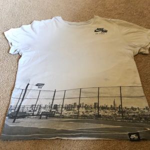 Nike Air Force 1 shirt!